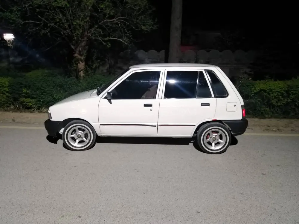 Suzuki Mehran 2008 for Sale in Wah cantt Image-1