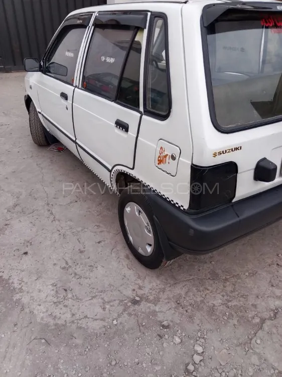 Suzuki Mehran 2008 for Sale in Jhelum Image-1