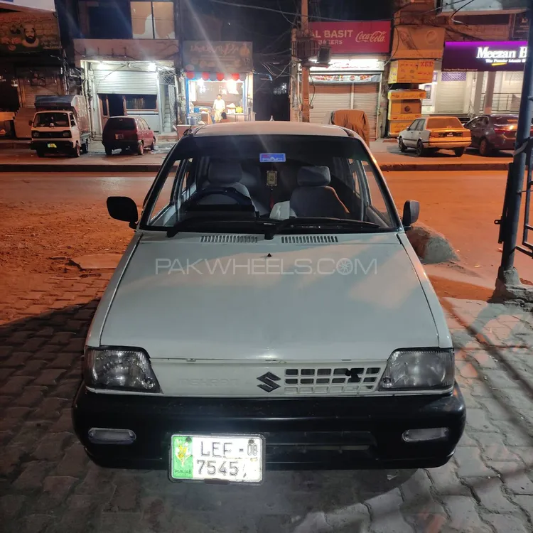 Suzuki Mehran 2008 for Sale in Rawalpindi Image-1