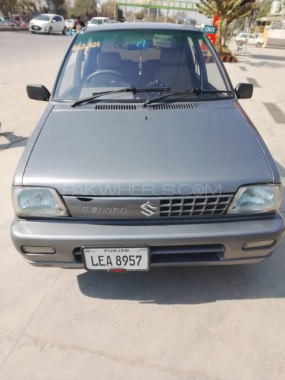 Suzuki Mehran 2014 for Sale in Rawalpindi Image-1