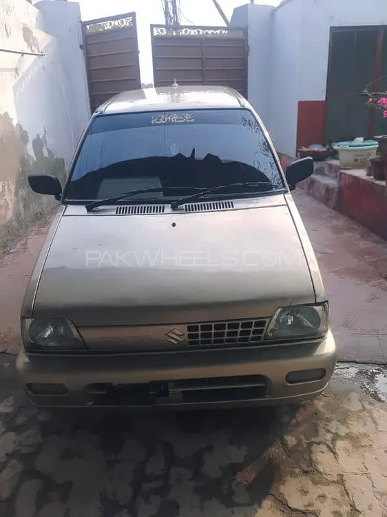 Suzuki Mehran 2018 for Sale in Rahim Yar Khan Image-1