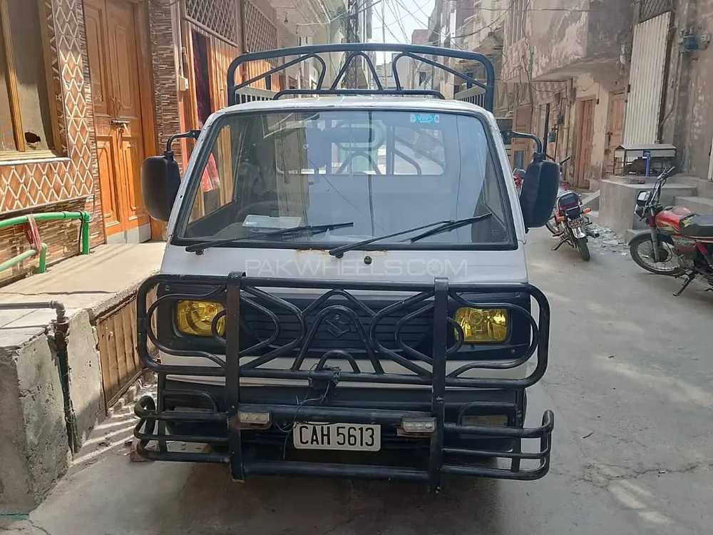 Suzuki Ravi 2021 for Sale in Faisalabad Image-1