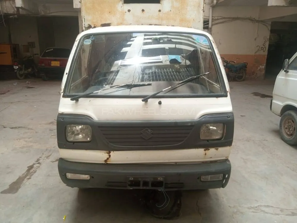 Suzuki Ravi 2013 for Sale in Karachi Image-1
