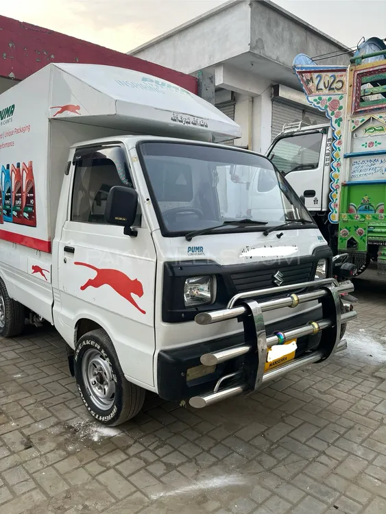 Suzuki Ravi 2020 for Sale in Mansehra Image-1
