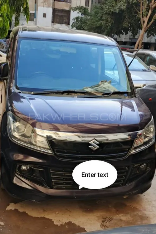 Suzuki Solio 2014 for Sale in Karachi Image-1