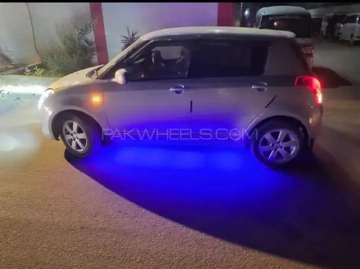 Suzuki Swift 2015 for Sale in Karachi Image-1