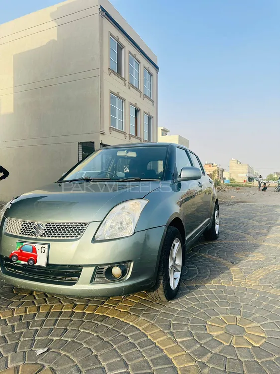 سوزوکی سوئفٹ 2012 for Sale in لاہور Image-1