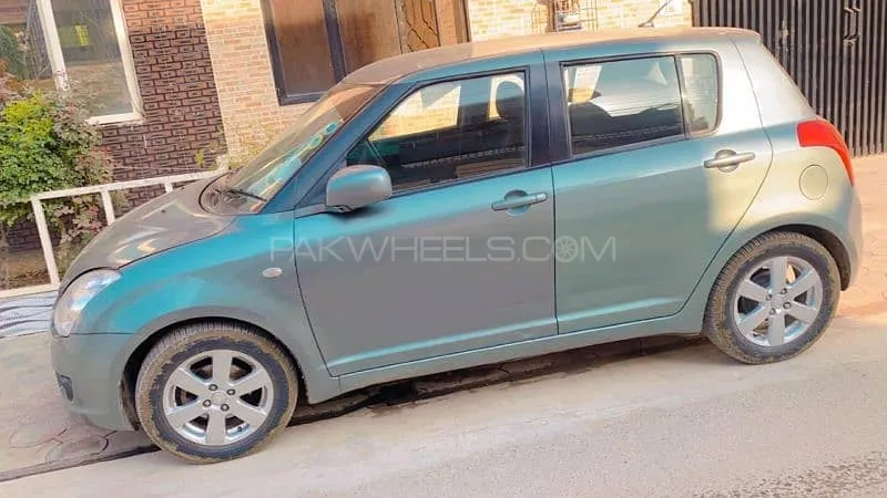 سوزوکی سوئفٹ 2012 for Sale in لاہور Image-1