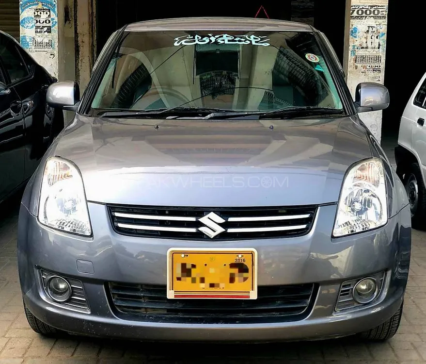 سوزوکی سوئفٹ 2016 for Sale in کراچی Image-1