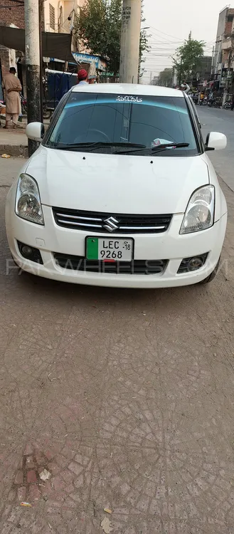 سوزوکی سوئفٹ 2017 for Sale in گجرانوالہ Image-1