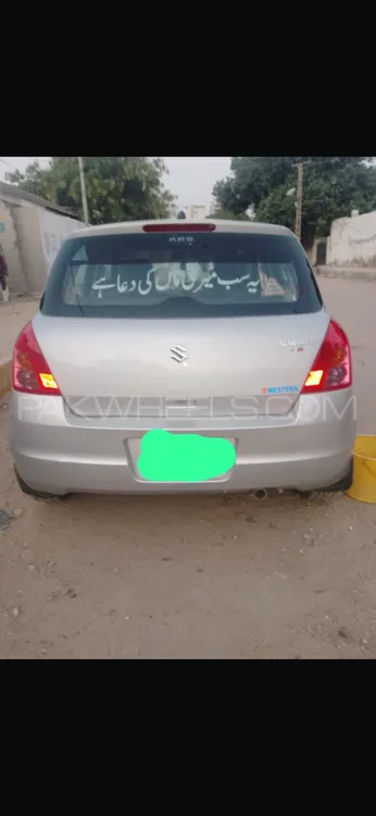 Suzuki Swift 2018 for Sale in Karachi Image-1