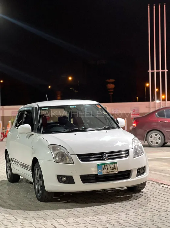 Suzuki Swift 2019 for Sale in Islamabad Image-1