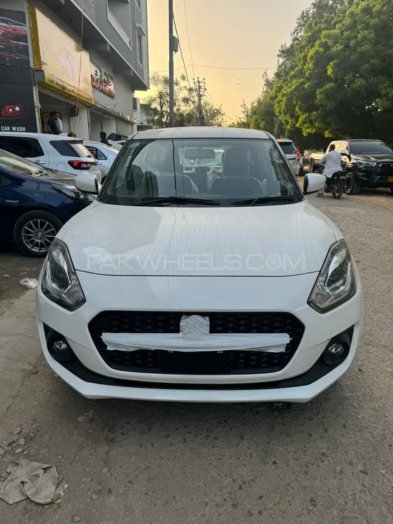 Suzuki Swift 2025 for Sale in Karachi Image-1