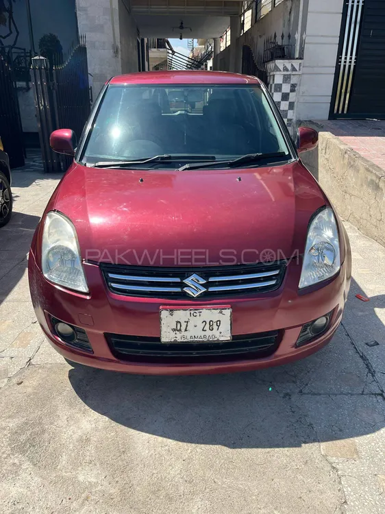 Suzuki Swift 2010 for Sale in Islamabad Image-1