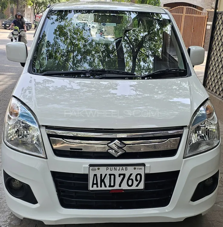 سوزوکی ویگن آر 2022 for Sale in لاہور Image-1