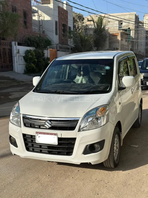 Suzuki Wagon R 2022 for Sale in Karachi Image-1