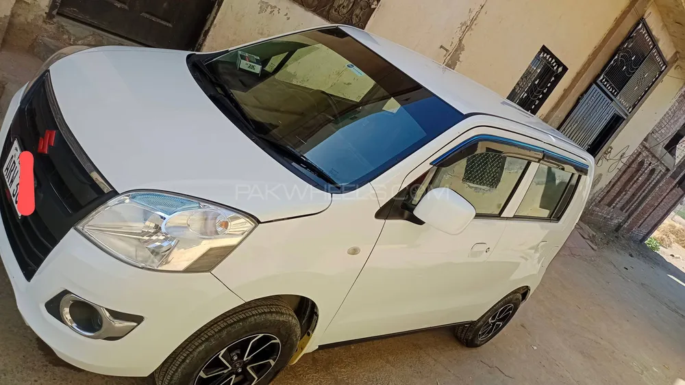 Suzuki Wagon R 2024 for Sale in Nankana sahib Image-1