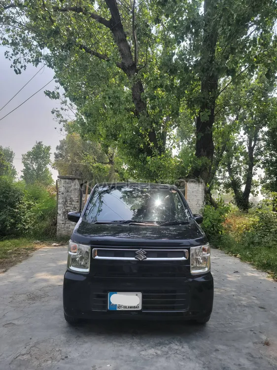 Suzuki Wagon R 2019 for Sale in Wah cantt Image-1