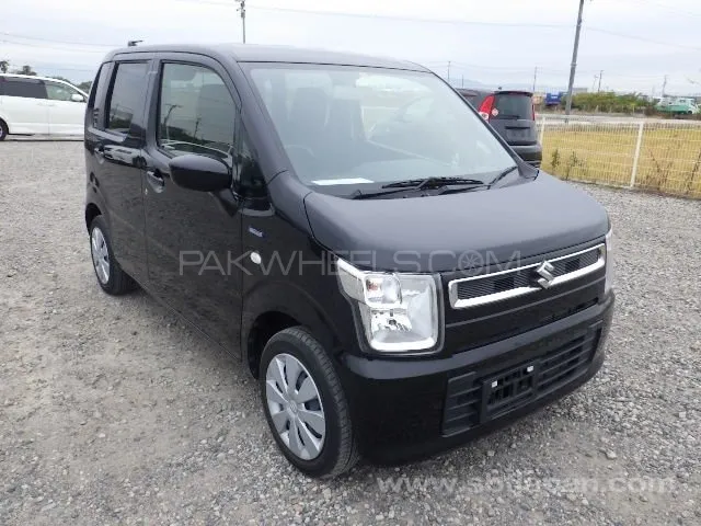 سوزوکی ویگن آر 2021 for Sale in کراچی Image-1