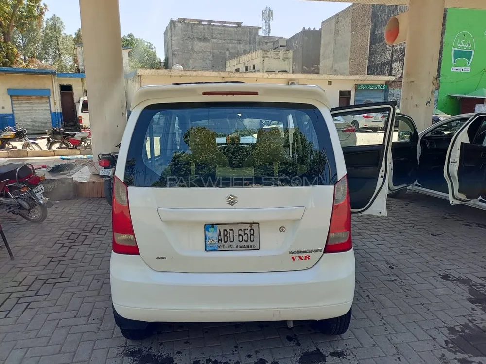 Suzuki Wagon R 2016 for Sale in Islamabad Image-1