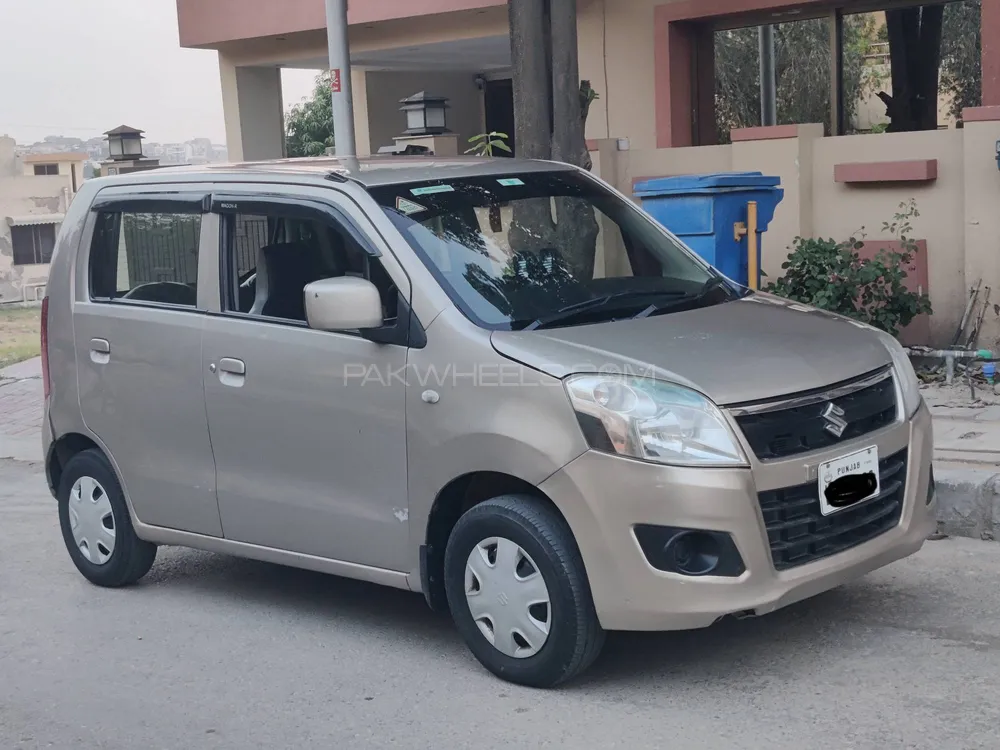 Suzuki Wagon R 2016 for Sale in Rawalpindi Image-1