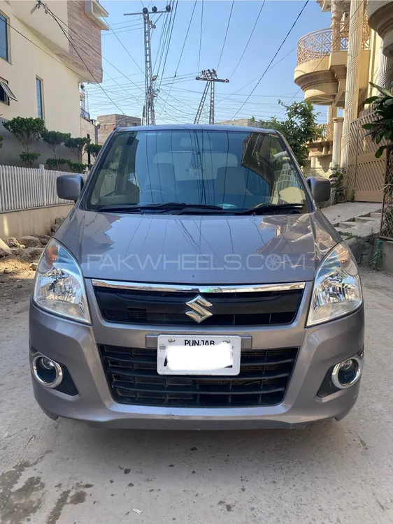 سوزوکی ویگن آر 2016 for Sale in راولپنڈی Image-1