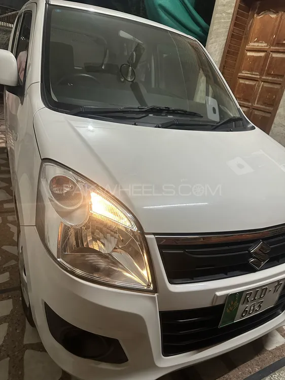 Suzuki Wagon R 2017 for Sale in Rawalpindi Image-1