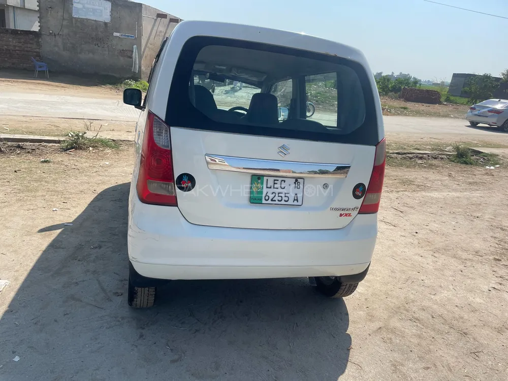Suzuki Wagon R 2018 for Sale in Gujranwala Image-1