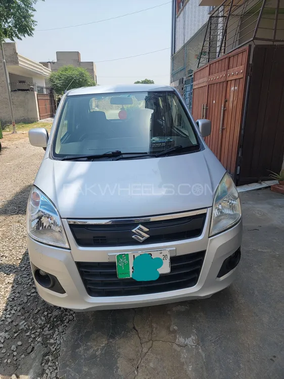 سوزوکی ویگن آر 2020 for Sale in لاہور Image-1