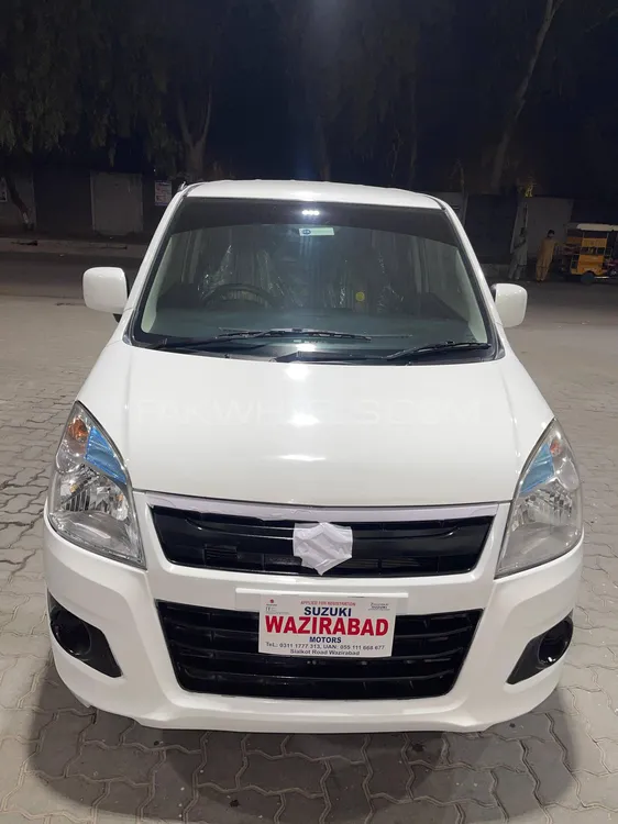 Suzuki Wagon R 2021 for Sale in Gujranwala Image-1
