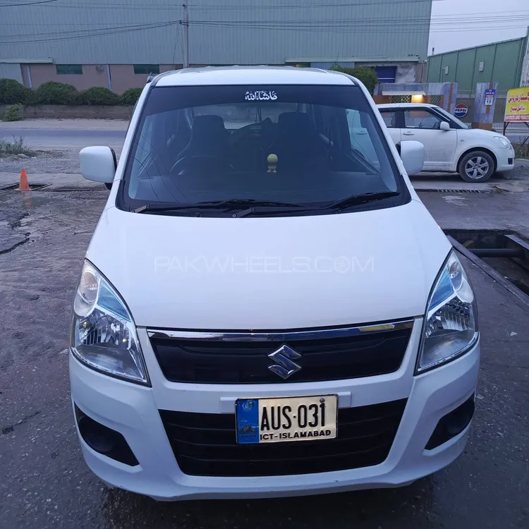 Suzuki Wagon R 2021 for Sale in Islamabad Image-1