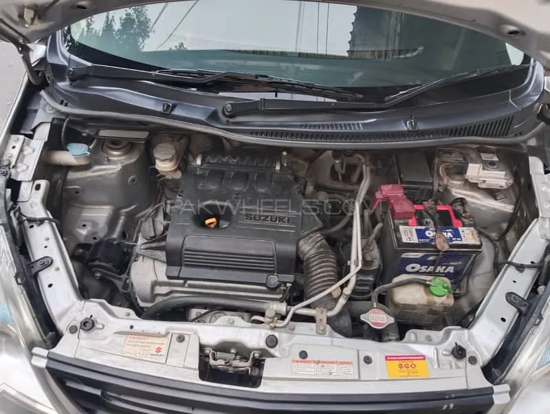 Suzuki Wagon R 2018 for Sale in Lahore Image-1