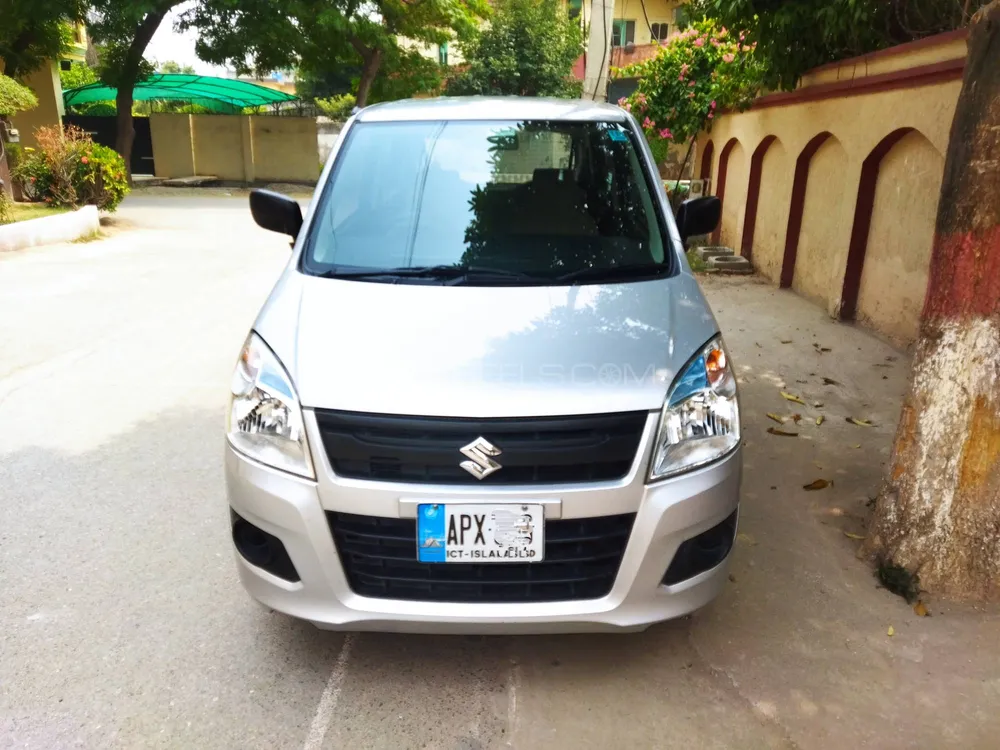 سوزوکی ویگن آر 2019 for Sale in اسلام آباد Image-1