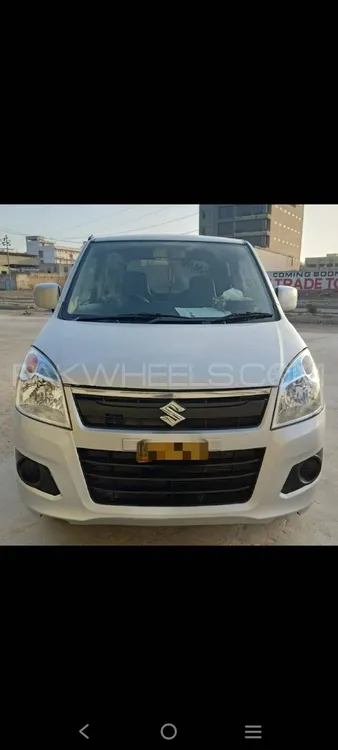 Suzuki Wagon R 2021 for Sale in Karachi Image-1