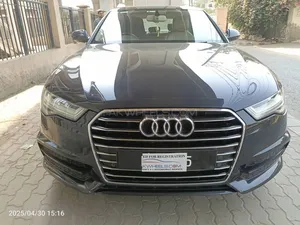 Audi A6 1.8 TFSI  2016 for Sale