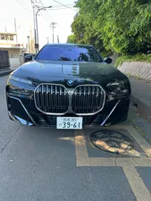 BMW 7 Series i7 xDrive50 M Sport 2024 for Sale