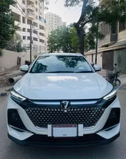 Changan Oshan X7 FutureSense 2025 for Sale