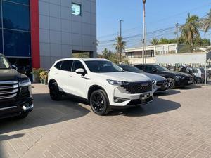 Haval H6 1.5 Turbo
Model: 2024
Mileage: 2,700 km 
Reg: 2024 khi

Calling and Visiting Hours 

Monday to Saturday

11:00 AM to 7:00 PM