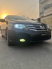 Honda City Aspire 1.3 i-VTEC 2016 for Sale
