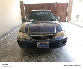 Honda City EXi 2002 for Sale