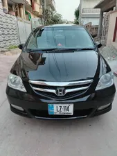 Honda City i-DSI 2007 for Sale