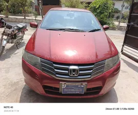 Honda City 1.3 i-VTEC 2012 for Sale