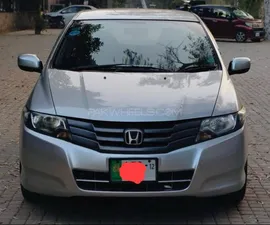Honda City 1.3 i-VTEC Prosmatec 2012 for Sale