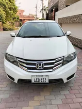 Honda City 1.3 i-VTEC Prosmatec 2015 for Sale