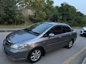 Honda City VTEC Steermatic 2007 for Sale