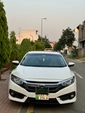 Honda Civic Oriel 1.8 i-VTEC CVT 2018 for Sale