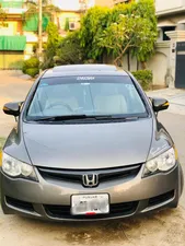 Honda Civic VTi Oriel 1.8 i-VTEC 2007 for Sale