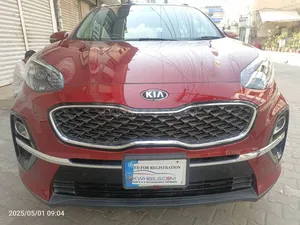 KIA Sportage AWD 2021 for Sale