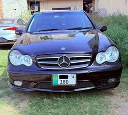 Mercedes Benz C Class C180 2005 for Sale