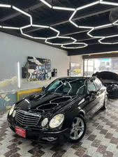 Mercedes Benz E Class E200 2007 for Sale